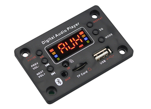 Yüksek kaliteli MP3 çalarlar için <span class=keywords><strong>Bluetooth</strong></span> modülü 5.3 MP3 kurulu için 12V - Product Image 3