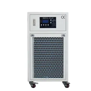 5 PS-20 PS Industrie kühler für Spindel kühlgeräte Luftgekühlter Wasserkühler