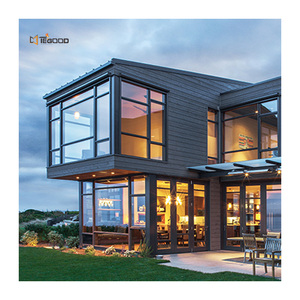 Fenêtre de maison passive allemande <span class=keywords><strong>Veka</strong></span>, économe en énergie, fenêtres Uw0.8, pvc, triple vitrage - Product Image 6
