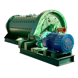 200 lưới mỏ khoan Giàn Khoan bóng Mill Mài thiết bị Rod bóng Mill