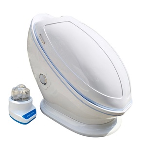 Cápsula de Vapor Húmedo Tipo Asiento, Equipo de Belleza para el Hogar, SPA, Fragancia, Cuidado de la Salud, Enchufe Personalizado, Sauna de Ozono - Product Image 2