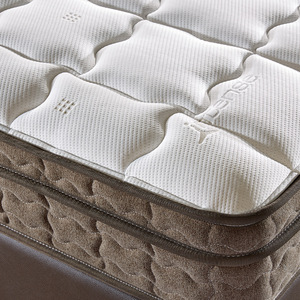 Colchón de Látex con Resorte, 30 cm de Grosor, Firmeza Media, Ortopédico, para un Sueño Profundo, Edición Premium, Colchón Doble para el Hogar, Diseño Moderno - Product Image 3