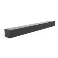 Mejor Precio 2.0 para Barra de Sonido con Interfaces Óptica y USB, Control Remoto, 40W para Cine en Casa