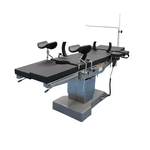Venda quente mesa operacional dispositivos médicos elétrica médica ajustável operação cirúrgica tabela