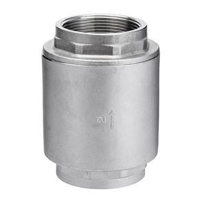 Diseño compacto SUS316 Sistema de agua de grado alimenticio 2 \ "Placa única Calidad confiable OEM ODM Nueva condición - Product Image 1