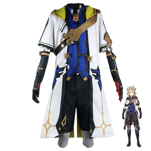 Gran oferta juego de Anime Halloween papel Paly Cgenshin impacto <span class=keywords><strong>Raiden</strong></span> <span class=keywords><strong>Shogun</strong></span> Kokomi <span class=keywords><strong>Cosplay</strong></span> disfraz - Product Image 3