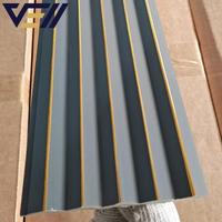 VELL Factory Direct PS Wall Panel Étanche Longueur personnalisée/Logo Échantillon gratuit