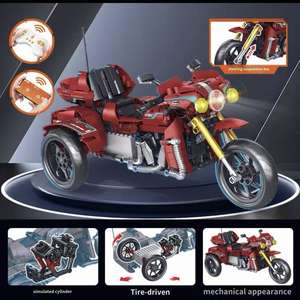 Juegos de Construcción Mecha <span class=keywords><strong>Lego</strong></span> para Niños, Modo de Programación por APP |   Empaque Personalizado, Compra al por Mayor, Venta Caliente Transfronteriza - Product Image 3