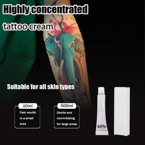 Crema Profesional para Tatuajes - Kit Combinado de Suero para Microblading y Realce de Pestañas, Suministros para Tatuajes de Labios, Cuidado Post-Tatuaje - Product Image 3