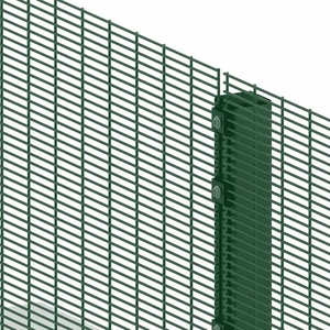 Hot Sale High Security <strong>Border</strong> Fence Hot Dipped Galvanized Welded Steel Wire Mesh Panels 358 Prison Fence Anti Climbing <strong>Fencing</strong> - Product Image 3