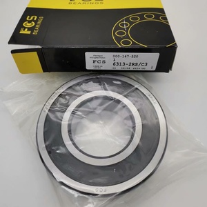 Alta velocidad lubricado con aceite de una sola fila <span class=keywords><strong>C3</strong></span> separación sellada abierta alta precisión 70x150x35mm <span class=keywords><strong>rodamiento</strong></span> rígido de bolas <span class=keywords><strong>6314</strong></span> 2RSC3 - Product Image 2