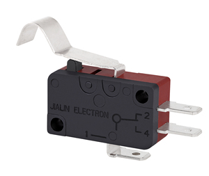 สวิตช์พลาสติกโลหะคุณภาพสูงมาตรฐาน IP40 แบบ SPDT 250 VAC สีดำ/น้ำตาล 16A ผลิตในเวียดนาม - Product Image 4