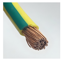BVR Mehradriges Kupferkabel PVC 750V Innenverdrahtungskabel-70mm Spezifikation Industrielle Elektrokabel