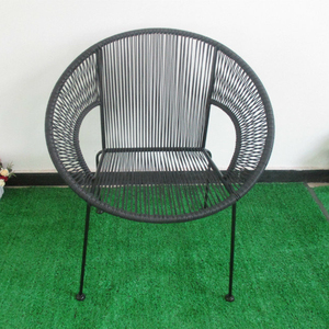 El modelo HW7223 de China silla de jardín de ratán pertenece a los muebles de exterior se puede utilizar patio y playa <span class=keywords><strong>es</strong></span> un estilo muy popular ahora - Product Image 1