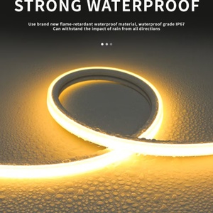 Wholesale Customized IP65/IP67 Silicone Flexible Neon LED Strip Rgbwoutdoor LED <b>Rope</b> <b>Light</b> - Product Image 1