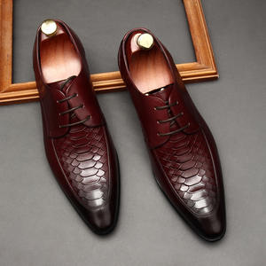 Nouvelle Arrivée 2026 – Chaussures en Cuir pour Hommes les Plus Vendues – En Stock – Tige en Cuir de Vachette - Product Image 2