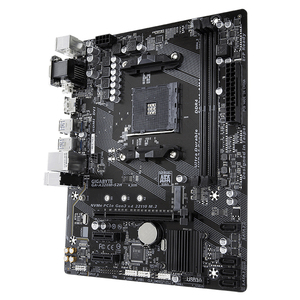 ใช้เมนบอร์ดเกมมิ่งรุ่น A320M S2H พร้อมโปรเซสเซอร์ 3 ตัวรุ่น 3200G A320M - Product Image 3