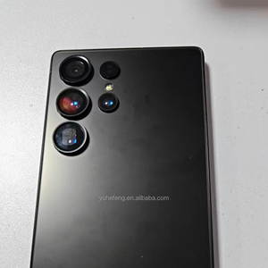 Thương Hiệu Mới Đến Tốt Nhất Bán Chơi Game 6 + 128G <span class=keywords><strong>Android</strong></span> Mở Khóa 6.8 'Điện Thoại Thông Minh Với Chất Lượng Cao S25 Siêu Điện Thoại Di Động - Product Image 1