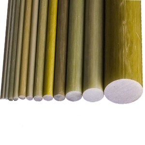 Tige en fibre de verre époxy solide pour noyau d'isolateur - Product Image 1