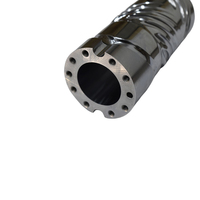 CNC tournant des pièces de fraisage OEM composants métalliques Service de traitement CNC pour les pièces fraisées CNC en aluminium de précision