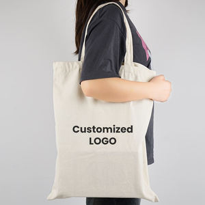 High quality customized cotton sublimation blanket for women, reusable <b>canvas</b> <b>bag</b>, shopping <b>bag</b> - Product Image 4