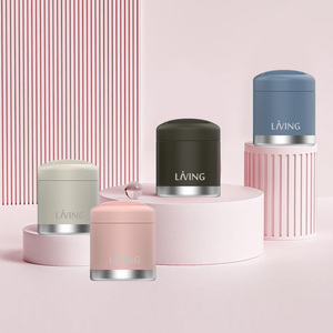 Spécialisé dans la fabrication de tasses et de flacons <span class=keywords><strong>thermos</strong></span> isolés en acier inoxydable de 300ml 10 onces OEM sous vide portable peu coûteux - Product Image 1