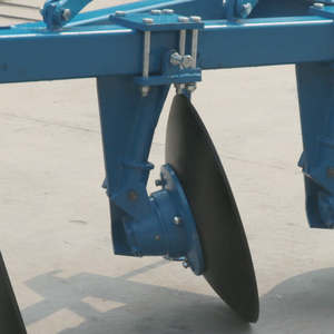 Agricultural Tractor Rotary <b>Drive</b> Double Drawbar <b>Disc</b> Plough Harrow for Soil Tillage - Product Image 2