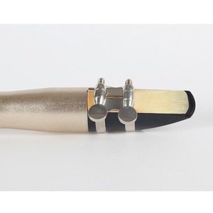 <span class=keywords><strong>Saxophone</strong></span> de poche ABS Sax Mini petit <span class=keywords><strong>Saxophone</strong></span> portable avec sac de transport Instrument à vent en bois - Product Image 6