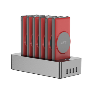 Produits Phares 2025 : Power Bank Partagée Magnétique 10000 mAh pour Téléphone Portable - Product Image 5