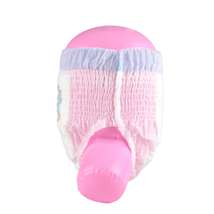OEM graziosi pantaloni da pannolino per bambini Pull-up <span class=keywords><strong>pannolini</strong></span> <span class=keywords><strong>taglia</strong></span> <span class=keywords><strong>6</strong></span> B di grado per mamma bambini facili da togliere - Product Image 2