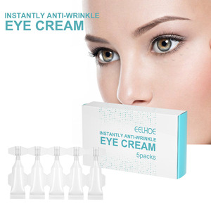 ครีมบำรุงรอบดวงตากรดไฮยาลูโรนิกให้ความชุ่มชื้น ลดความหมองคล้ำ ลบถุงใต้ตา อาการบวม เพิ่มความมีชีวิตชีวาให้กับบริเวณรอบดวงตา - Product Image 6