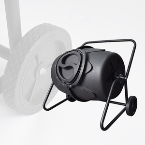 ถังหมักปุ๋ยหมักพลาสติกขนาดใหญ่สำหรับสวนกลางแจ้ง300L บ้าน - Product Image 4