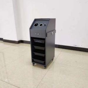 Chariot de salon de coiffure multifonctionnel très vendu, chariot de beauté pour salon de coiffure - Product Image 2