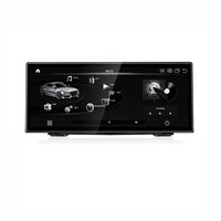 Écran tactile Android 15,8 pouces, Qualcomm 8 cœurs DSP, 64 Go, Carplay, navigation GPS pour Audi A4 A5 S5 2009-2016