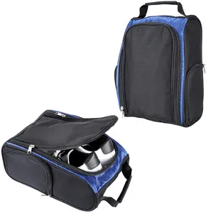 Golf Shoes Bag for Men Sport Travel Storage Shoe Box Bag Football Golf Boot Trainer Bag
