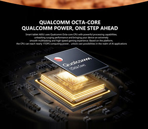Nouvelle tablette PC intelligente commerciale 2026 tendance, OEM, Android 14, Qualcomm Octa Core, 4 Go de RAM, 8 pouces, Wi-Fi, double carte SIM, la moins chère - Product Image 4
