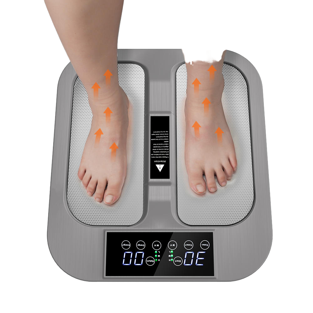 ORANGLES Professional Trhz Magnetic Thermal Heat Foot Massager | Circulation Improvement & Body Care with Heat Therapy, Stress Relief & Recovery Machine – Electric Foot Warmer for Relaxation (Qatar) - detailed closeup view - illustrating benefits - Image 3 of 5 | created for all | Shop Professional Trhz Magnetic Thermal Heat Foot Massager | Circulation Improvement & Body Care with Heat Therapy, Stress Relief & Recovery Machine – Electric Foot Warmer for Relaxation (Qatar) North Carolina | Free Shipping ORANGLES