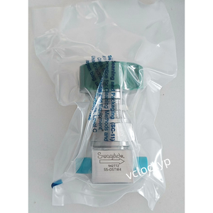 Valve à diaphragme en acier inoxydable Swagelok TSW, SS-DSTW4 d'occasion - Product Image 1