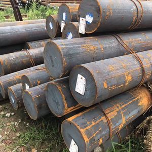 قضبان دائرية من سبائك ML40Cr 5140 SCR440 مسحوبة على البارد عالية القوة لمعالجة الأجزاء الهيكلية الصناعية وتشكيل الفولاذ الدائري على البارد - Product Image 3