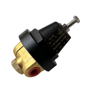 High Quality New and Used MENGMA 02250046-568 Metal Air Compressor Parts High Pressure Reducing Valve for Industrial Use - Product Image 3