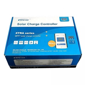 Contrôleur de charge solaire MPPT certifié ROHS 40A <span class=keywords><strong>XTRA</strong></span> N Series 4415N 48V 36V 24V 12V 150V pour système d'alimentation domestique - Product Image 6