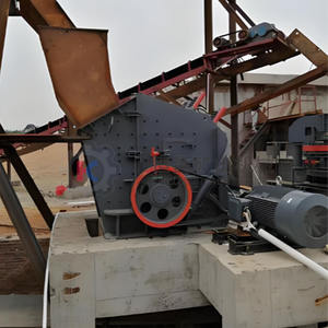 เครื่องบดแบบกระแทกขนาดใหญ่สำหรับงานเหมือง ใช้สำหรับบดแร่ทองคำ หินแกรนิต และหินปูนในโรงงานแปรรูปแร่ - Product Image 4