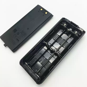 Caja de Baterías Original BP-289 No Recargable para 6 Pilas AA <span class=keywords><strong>LR6</strong></span>, IP54, Plástico Resistente, Compatible con Walkie Talkies IC-A25N IC-A25C - Product Image 1