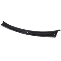 Cubierta de la rejilla del parabrisas 51718232894 para BMW E46 Serie 3 Coupé Convertible, embellecedor de bandeja de lluvia
