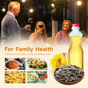 زيت عباد الشمس الممتاز من هانجيانغ سعة 1 لتر للهدايا - إنتاج المصنع - Product Image 6