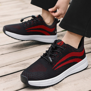Zapatillas Deportivas Coreanas <span class=keywords><strong>para</strong></span> <span class=keywords><strong>Hombre</strong></span> 2026, Transpirables, Ligeras, <span class=keywords><strong>de</strong></span> Malla, Antideslizantes, con Amortiguación, <span class=keywords><strong>para</strong></span> Primavera/Verano/Otoño - Product Image 6