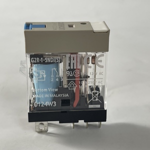 Relé Electromecánico G2R-1-SNDI S - Product Image 1