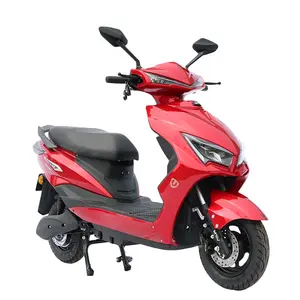 MacEV Wuxi Wholesale High Quality 72V 2000w Electric Motorcycle Gas Scooter