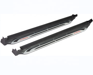 Accessori esterni Auto <span class=keywords><strong>Suv</strong></span> 4X4 pedane laterali accessori per <span class=keywords><strong>Nissan</strong></span> Xtrail X-Trail 2015 2016 2017 2018 2022 2019 - Product Image 3