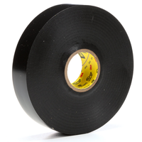 Ruban isolant électrique en PVC vinyle 3M Scotch Super 33+ 3/4"x66FT